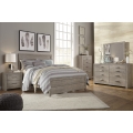 Culverbach 4pc Full Size Panel Bedroom Set