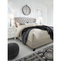 Jerary Queen Upholstered Size Bed