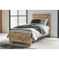 Hyanna Twin Panel Bed