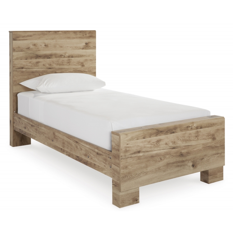 Hyanna - Twin Panel Bed