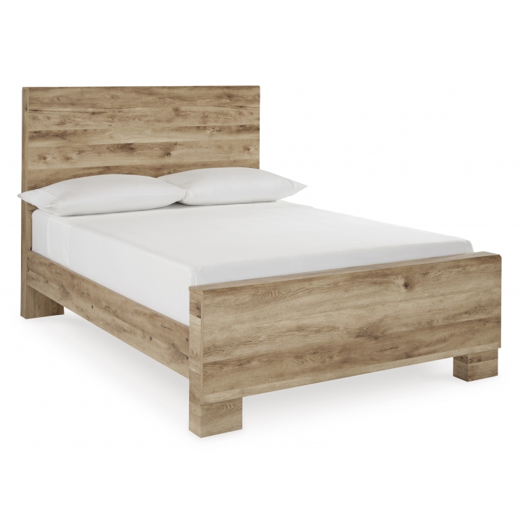 Hyanna - Full Panel Bed
