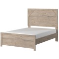 Senniberg 4pc Full Size Panel Bedroom Set