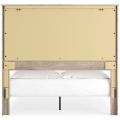 Senniberg Queen Size Panel Bed