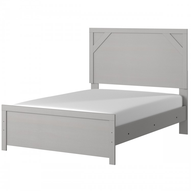 Cottenburg Full Size Panel Bed