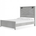 Cottenburg Queen Size Panel Bed