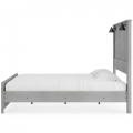 Cottenburg King Size Panel Bed