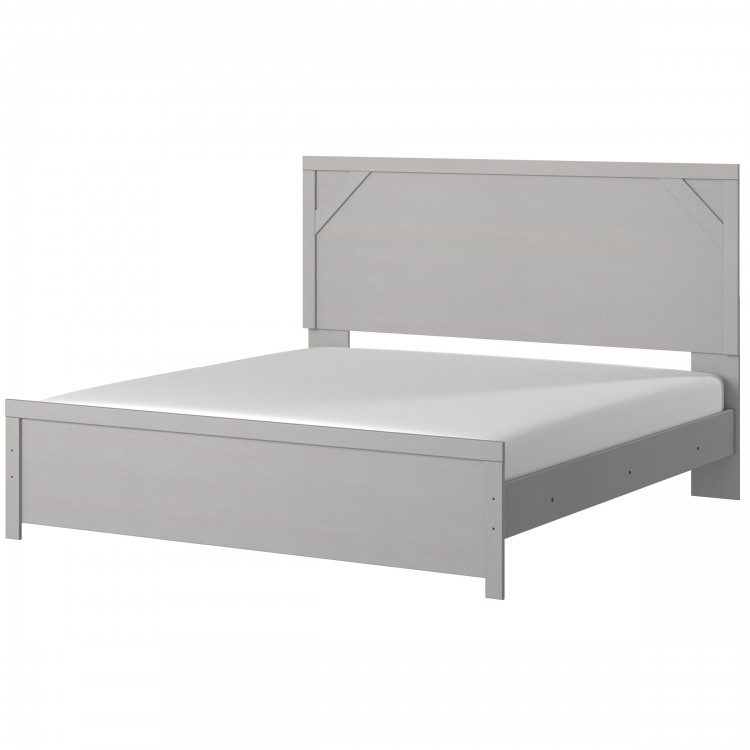 Cottenburg King Size Panel Bed