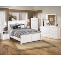 Bostwick Shoals Full Size Panel Bed