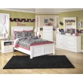 Bostwick Shoals 4pc Queen Size Panel Bedroom Set