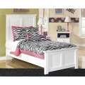 Bostwick Shoals 4pc Twin Size Panel Bedroom Set