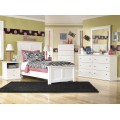 Bostwick Shoals Twin Size Panel Bed