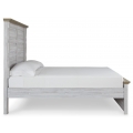 Haven Bay - King Panel Bed