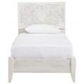 Paxberry Twin Size Panel Bed