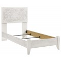 Paxberry Twin Size Panel Bed