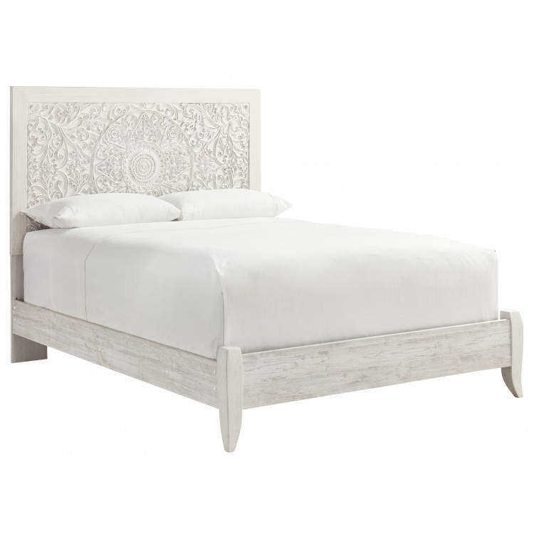 Paxberry Queen Size Panel Bed