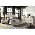 Cambeck King Panel Bed