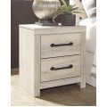 Cambeck Two Drawer Nightstand