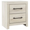 Cambeck Queen Panel Bed with 2 Storage Drawers