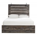 Drystan 4pc Queen Panel Bed Set