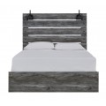 Baystorm 4pc Queen Panel Bed Set