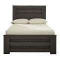 Brinxton 4pc Queen Panel Bed Set