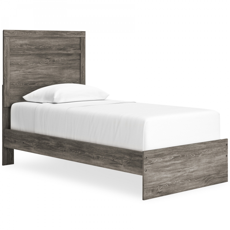 Ralinksi - Twin Panel Bed