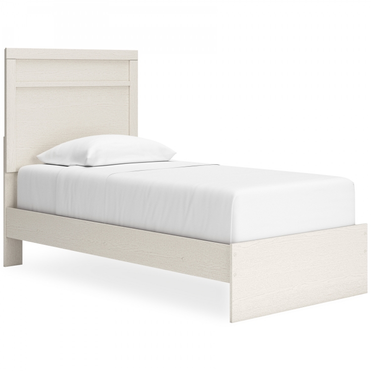 Stelsie - Twin Panel Bed