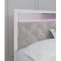 Altyra 4pc Twin Panel Bedroom set