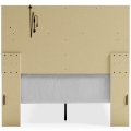 Altyra 4pc Full Panel Bedroom Set