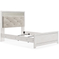 Altyra Full Panel Bed