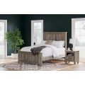 Yarbeck Queen Panel Bed with Storage