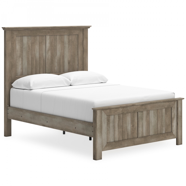Yarbeck - Queen Panel Bed