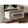 Yarbeck One Drawer Nightstand