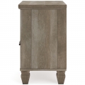 Yarbeck One Drawer Nightstand