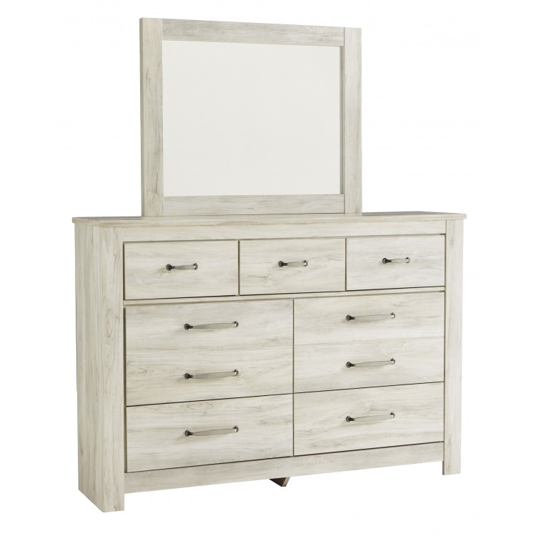Bellaby Dresser and Mirror