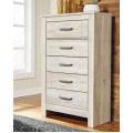 Bellaby Five Drawer Chest