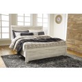 Bellaby 4pc King Panel Bed Set