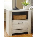 Bellaby One Drawer Night Stand