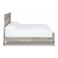 Hodanna - King Crossbuck Panel Bed