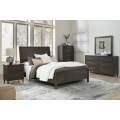 Wittland Queen Panel Bed CLEARANCE ITEM