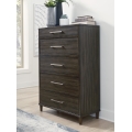Wittland Five Drawer Chest CLEARANCE ITEM