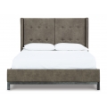 Wittland Queen Upholstered Panel Bed CLEARANCE ITEM