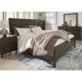 Wittland Queen Panel Bed CLEARANCE ITEM