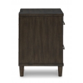Wittland Two Drawer Night Stand CLEARANCE ITEM