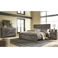 Wynnlow King Panel Bed