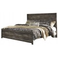 Wynnlow 4pc King Panel Bed Set
