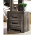 Wynnlow Two Drawer Nightstand