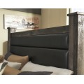 Wynnlow 4pc King Poster Bed Set