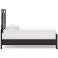 Covetown Twin Panel Bed