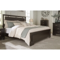Covetown California King Panel Bed